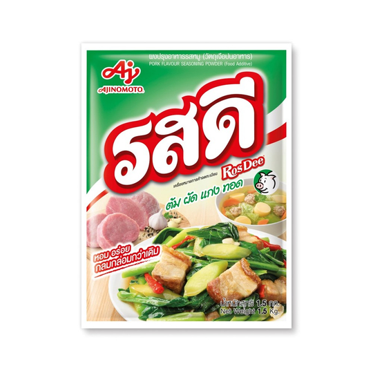 รสดี รสหมู 1.5 กิโลกรัม