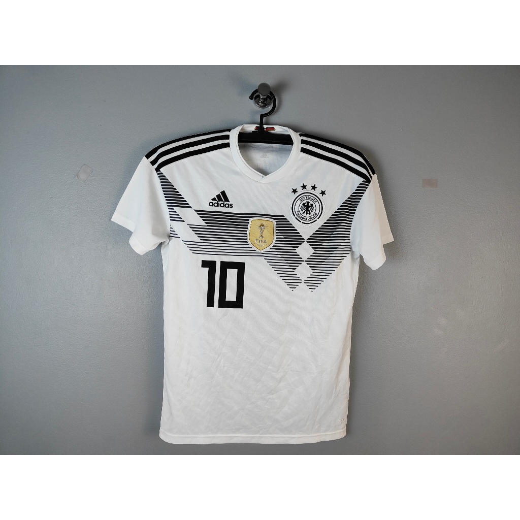 เสื้อแท้ทีมชาติ GERMANY 2018, OZIL