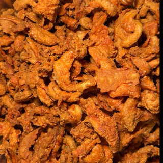 หนังไก่ทอด ไม่มัน กรอบอร่อย มีหลายรส🔥 หนังไก่ หนังไก่ทอดกรอบ