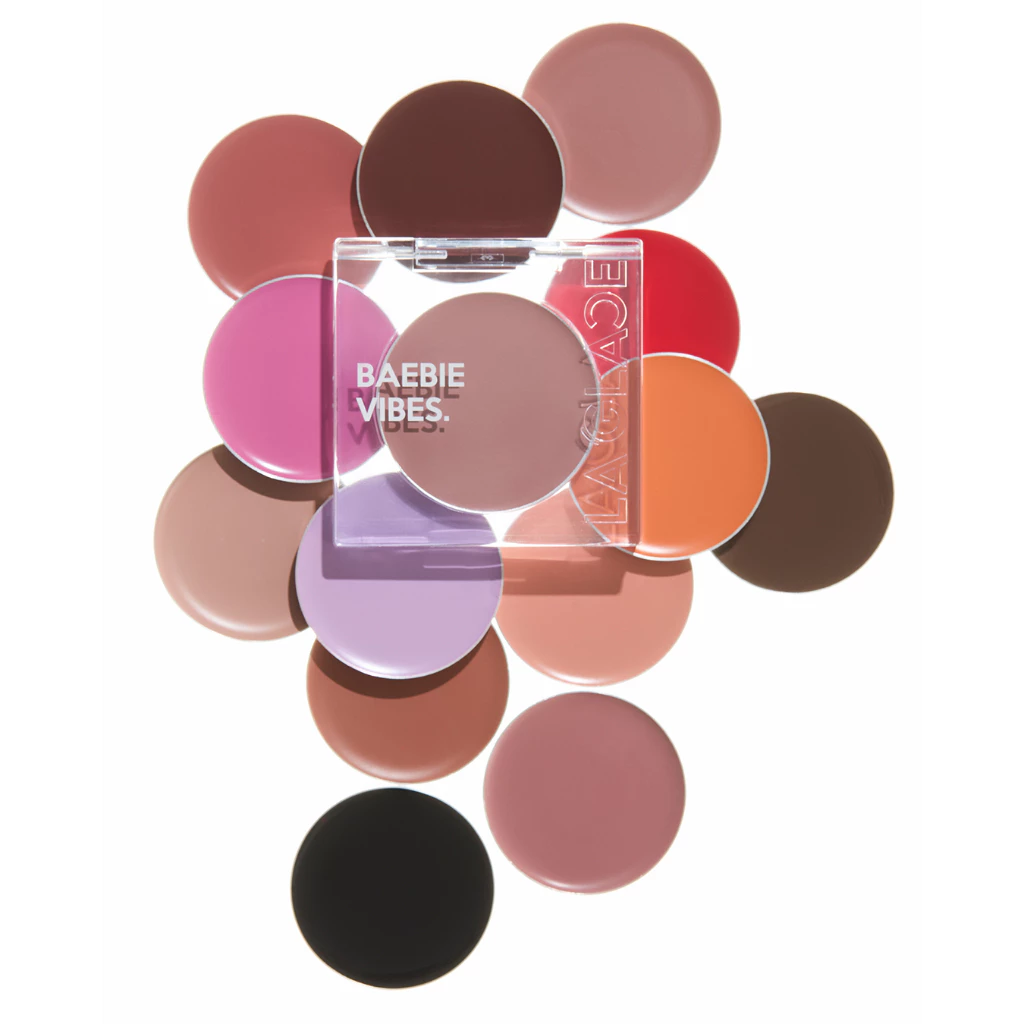 La Glace Baebie Vibes Cream Blush 3.8g thumbnail 4