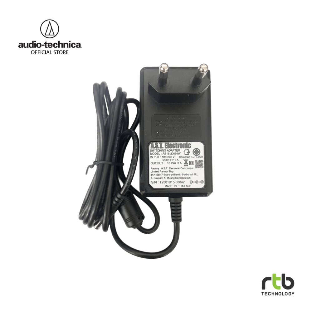 Audio Technica SWITCHING ADAPTER สำหรับลำโพงรุ่น SP3X