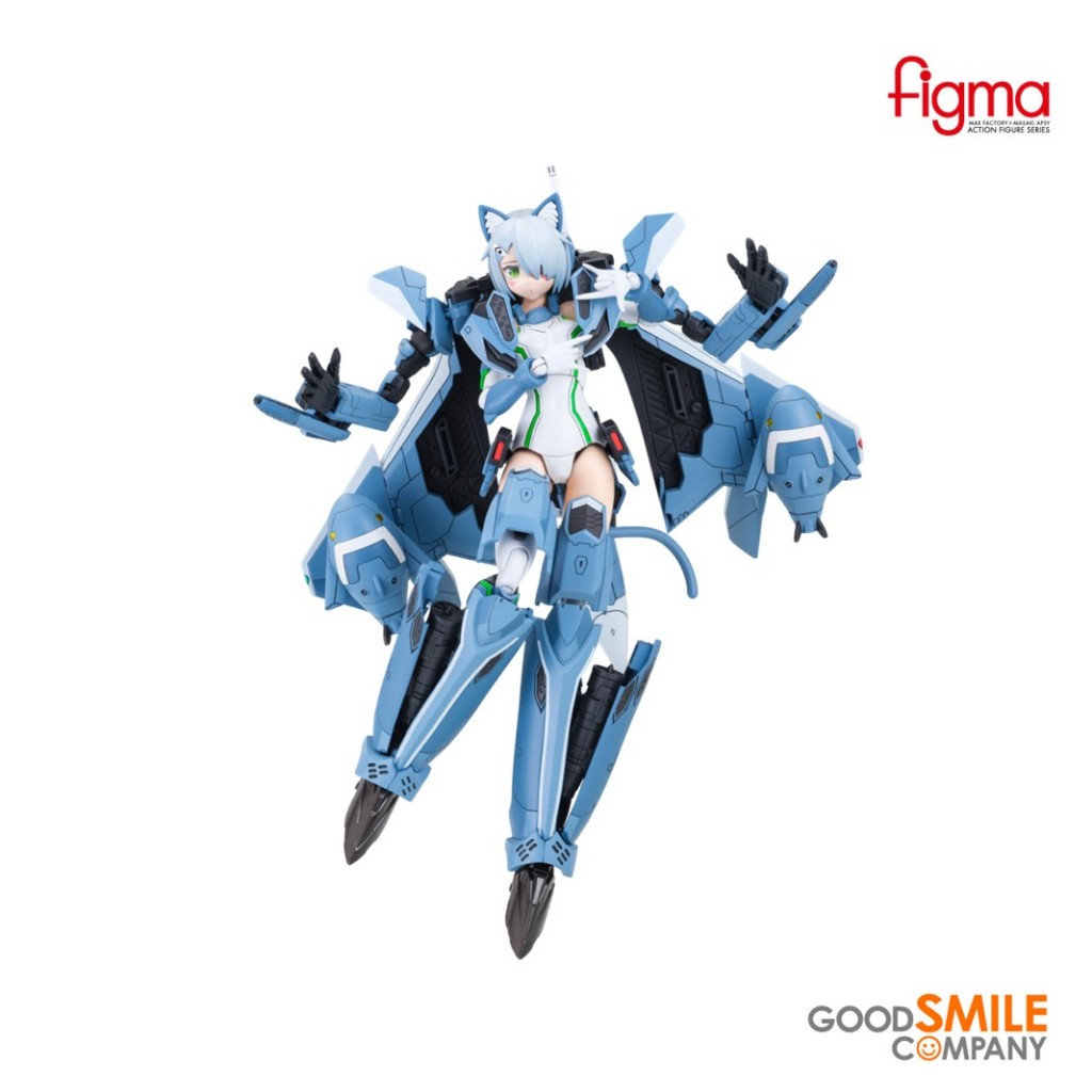 (065228) Variable Fighter Girls Macross Delta VF-31A Kairos SP: Macross Delta by Aoshima