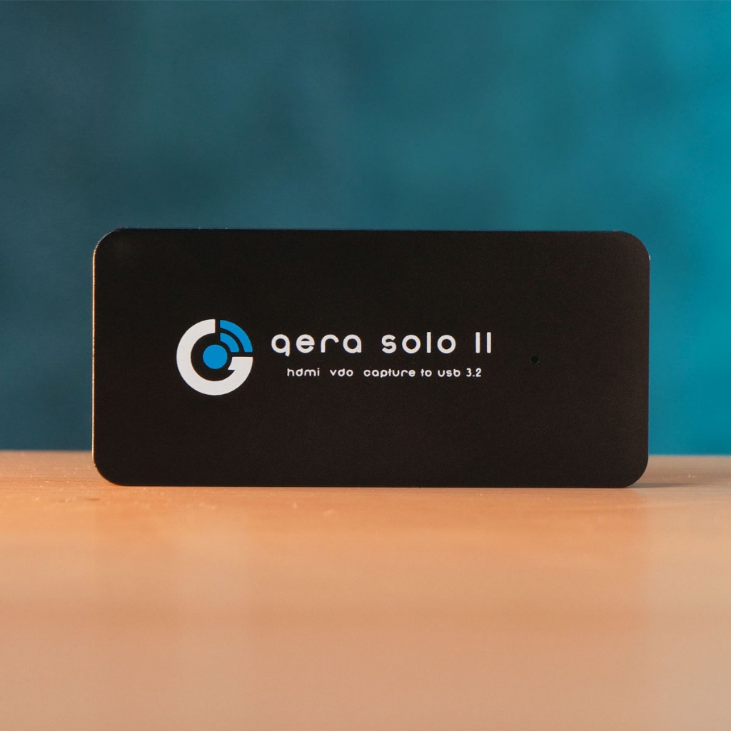 [กรุงเทพฯ ด่วน 1 ชั่วโมง] กล่องไลฟ์ GERA SOLO II สินค้ารับประกันศูนย์ไทย 1ปี