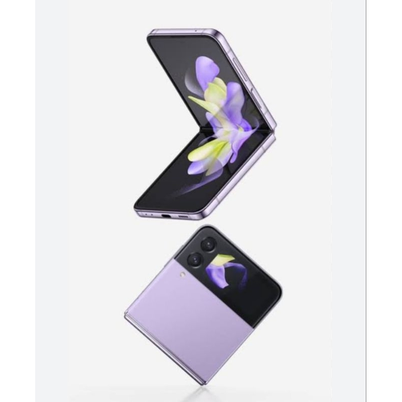 samsung z flip 4 มือสอง