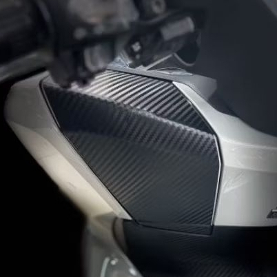 Pcx2025 ฟิล์มกันรอยเก๊ะหน้า Pcx160 ปี2025 กันรอยเก๊ะหน้า