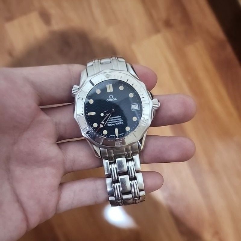 omega seamaster professional 300m