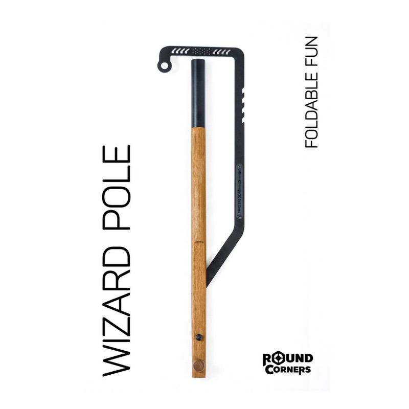 [7.7 โค้ด GORI77 รับ Coin 10%] RoundCorners Wizard Lantern Pole เสาตะเกียง RoundCorners
