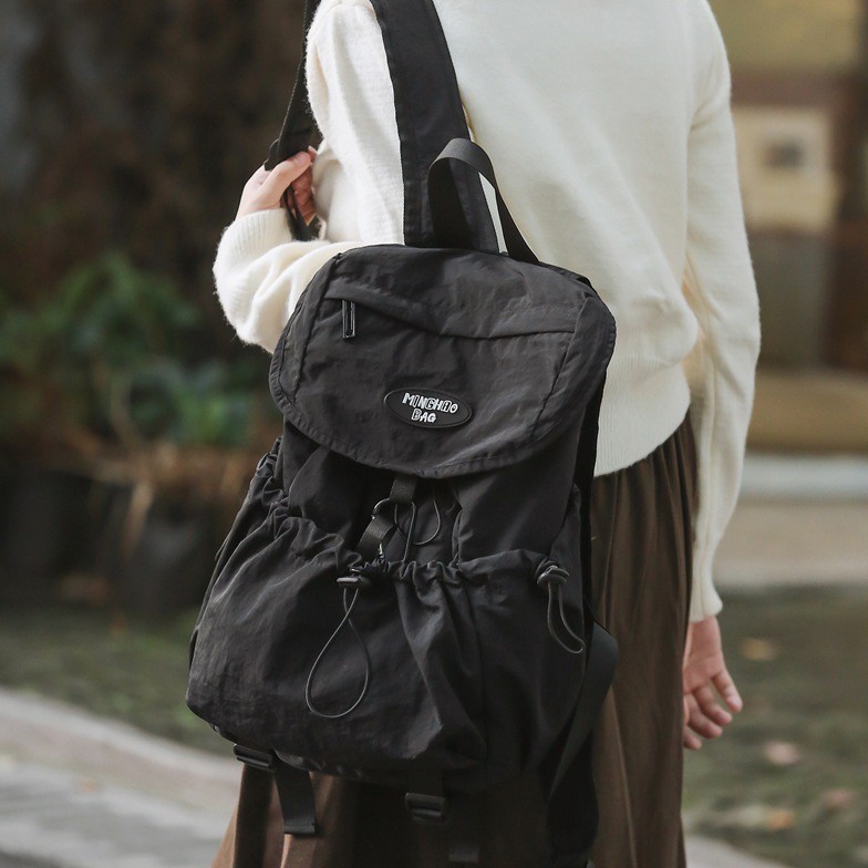 มาใหม่!! The blue boxford - BL125 กระเป๋าเป้ กระเป๋าสะพายหลัง