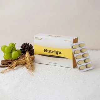 นูทริก้า NUTRIGA successmoreผลิตภัณฑ์เสริมอาหาร นูทริก้า 1 กล่อง บรรจุ 30