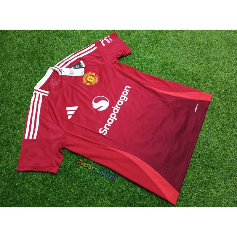 เสื้อฟุตบอลแท้ ทีมแมนยูไนเต็ด 🔴ชุดเหย้า ปี 2024/25 เสื้อแมนยู Manchester united