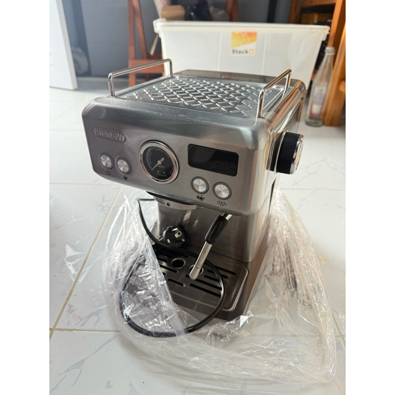 เครื่องชงกาแฟ ยี่ห้อ HiBREW SKU H10A ยังไม่เคยใช้