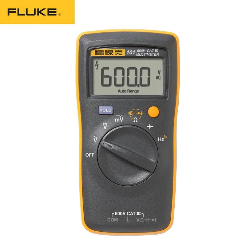FLUKE 101 Digital Multimeter