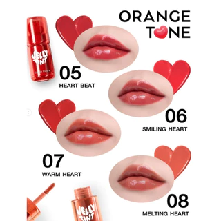 Gentle Colors Jelly Tint 2g. (มีให้เลือก 8 เฉดสี)