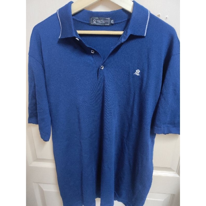 เสื้อ Montagut Polo Dark navy