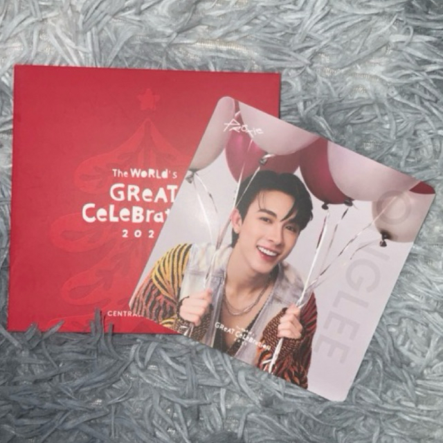 การ์ด central Limited Proxie