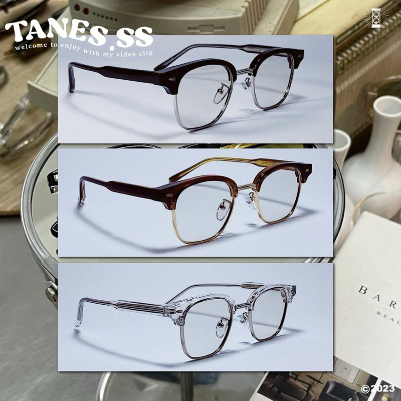 A5305[G8]แว่นออโต้เลนส์ [ออกแดดเปลี่ยนสี] กรองแสงสีฟ้าออกแดดเปลี่ยนสี ลูกค้าสามารถนำกรอบรุ่นนี้ เปลี่ยนเลนส์สายตาได้เลย