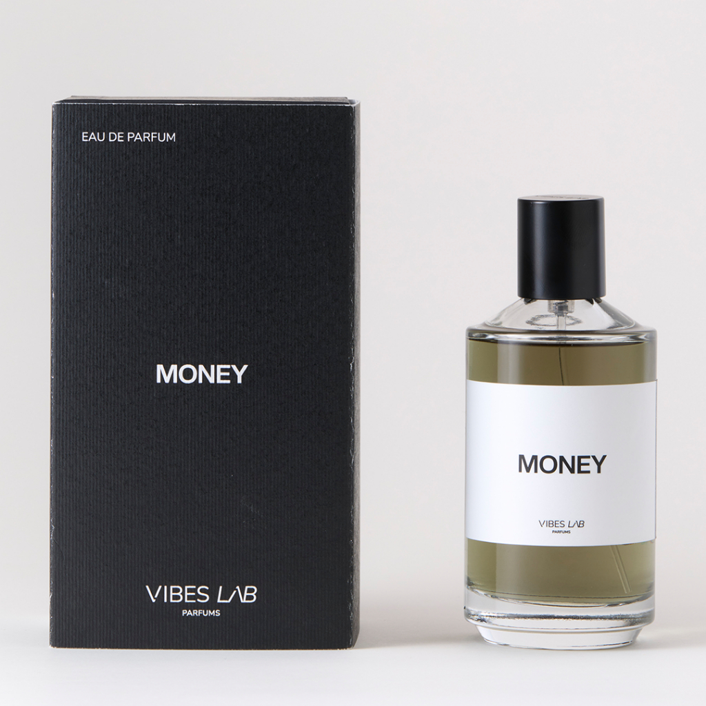 VIBES LAB PARFUMS EDP - MONEY