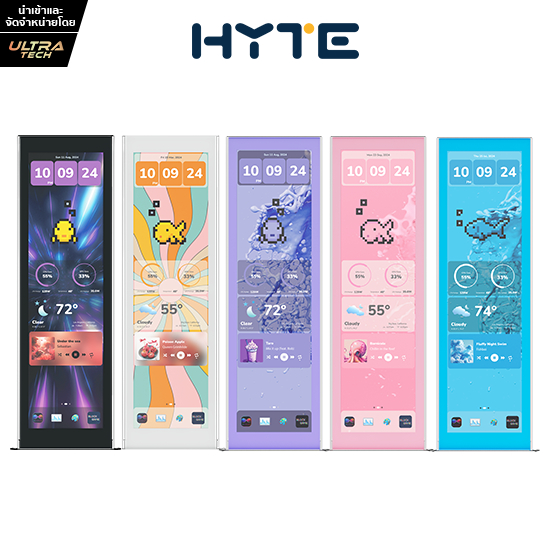 HYTE Y70 LCD TOUCH UPGRADE KIT (LCD UPGRADE KIT / จอแอลซีดี)