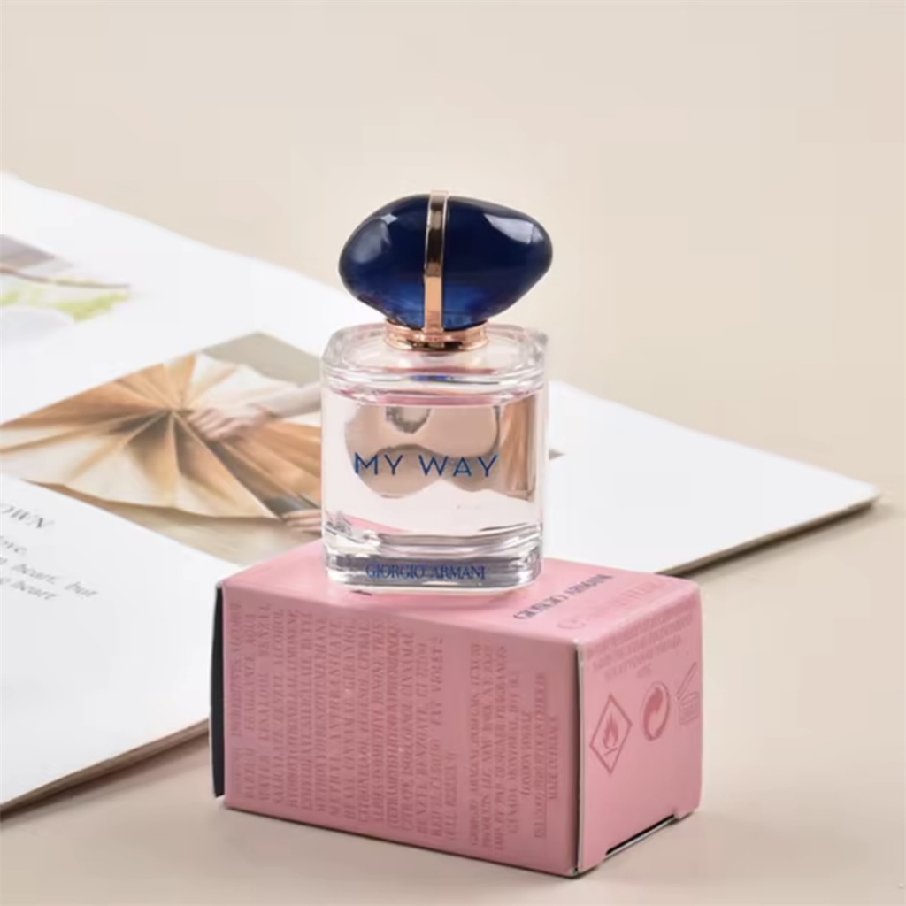 [ ธูปหอม 1 วัน ] Giorgio Armani MY WAY eau de parfum 7ml EDP น้ำหอมผู้หญิง น้ำหอม