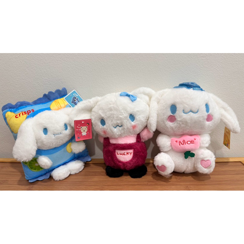 ตุ๊กตาตู้คีบ Sanrio characters