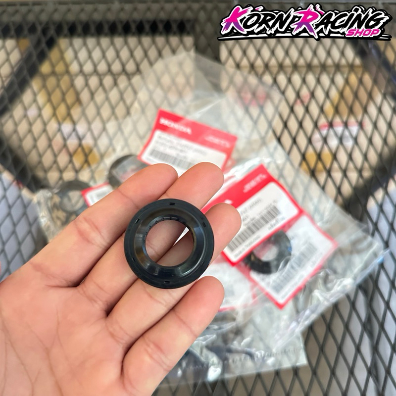 ซีลกันฝุ่นดุมหน้าเวฟ100ubox/เวฟ110i/เวฟ125/ดรีม110i เบิกศูนย์ 91251-KPH-901