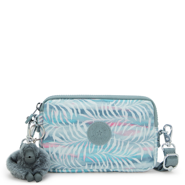 กระเป๋า Kipling รุ่น LIMMO สี PALMTREE LEAVES