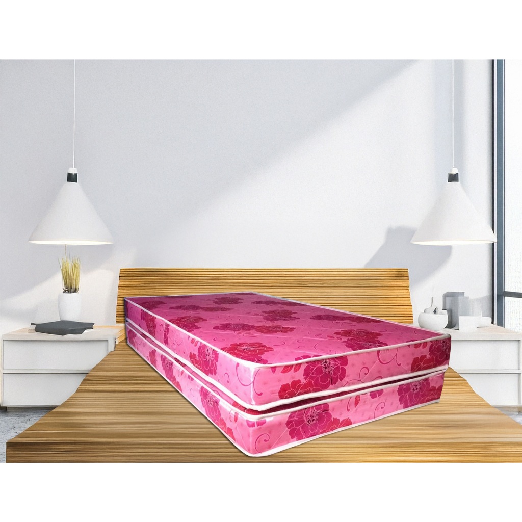 Ever Most ที่นอนโฟมพับ ขนาด 5 ฟุต หนา 6 นิ้ว