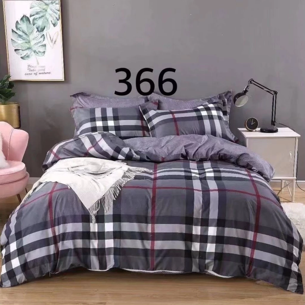 Sweetdream_by Nakin - ผ้าปูที่นอนโทนดำ ♠ ✨ครบชุด 6 ชิ้น พร้อมส่ง🎇 ส่งของทุกวัน🎇 thumbnail 10