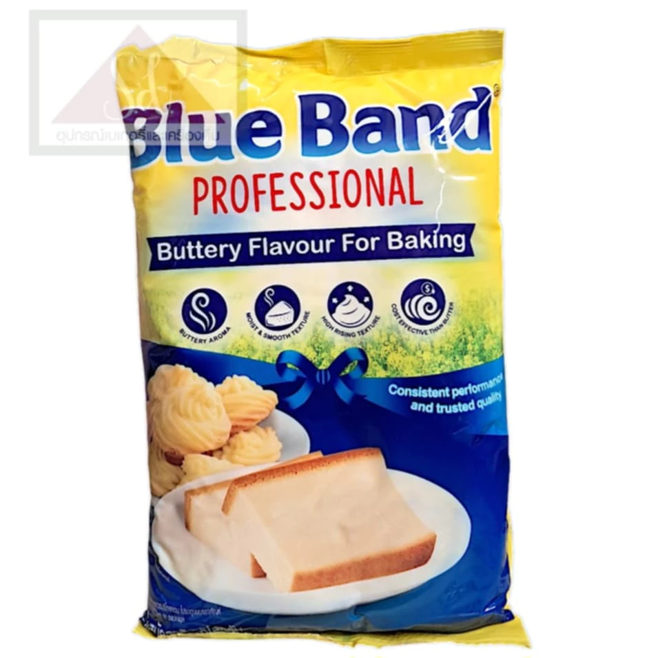 Blue Band บลูแบนด์มาการีน ขนาด 1KG.