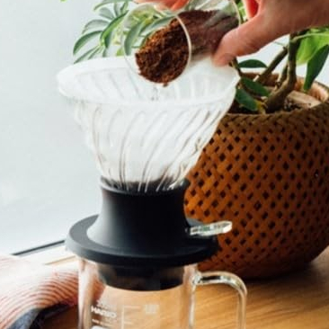HARIO Immersion Dripper เครื่องดริปกาแฟ สีดำ Switch 200ml 1-4cups SSD-200-B Direct from Japan