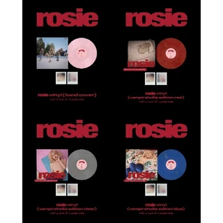 พร้อมส่งในไทย ROSÉ rosie vinyl LP