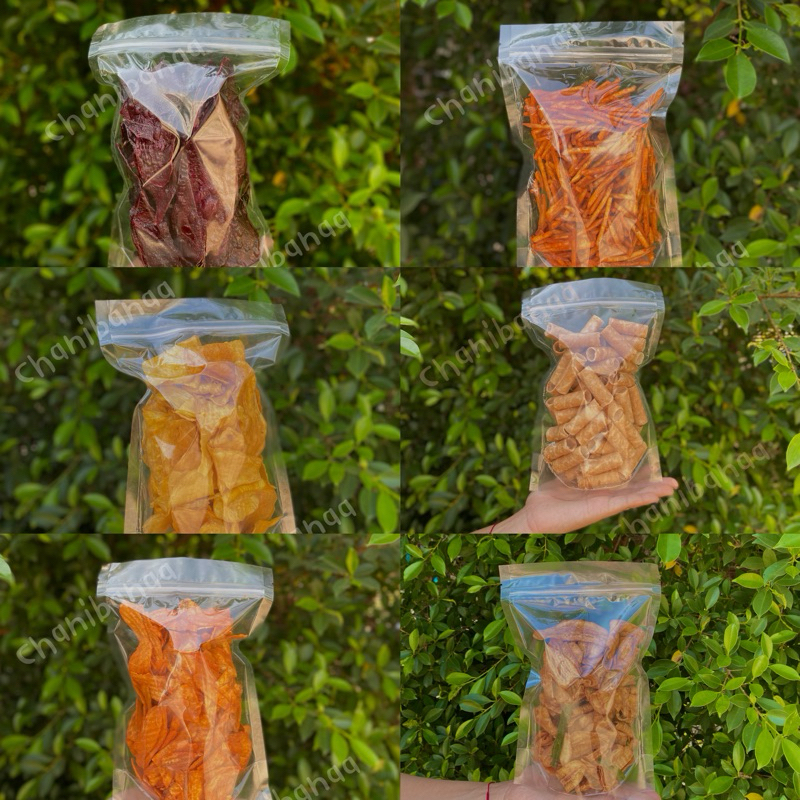กล้วยเบรคแตก🍌มัน🍠 บรรจุ120-200 g สดใหม่จากโรงงาน✨