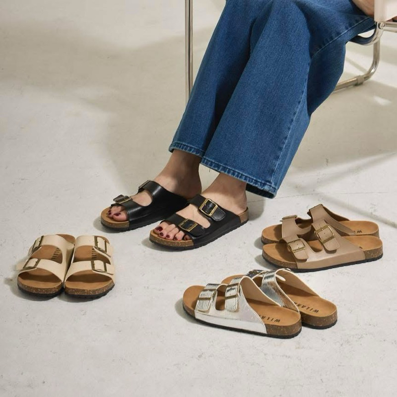 WILANA_SHOES รุ่น Y55