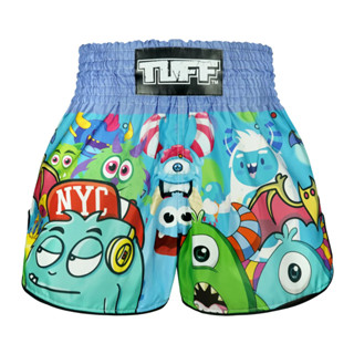 TUFF Muay Thai Shorts Boxing Shorts กางเกงมวยไทย กางเกงกีฬา …