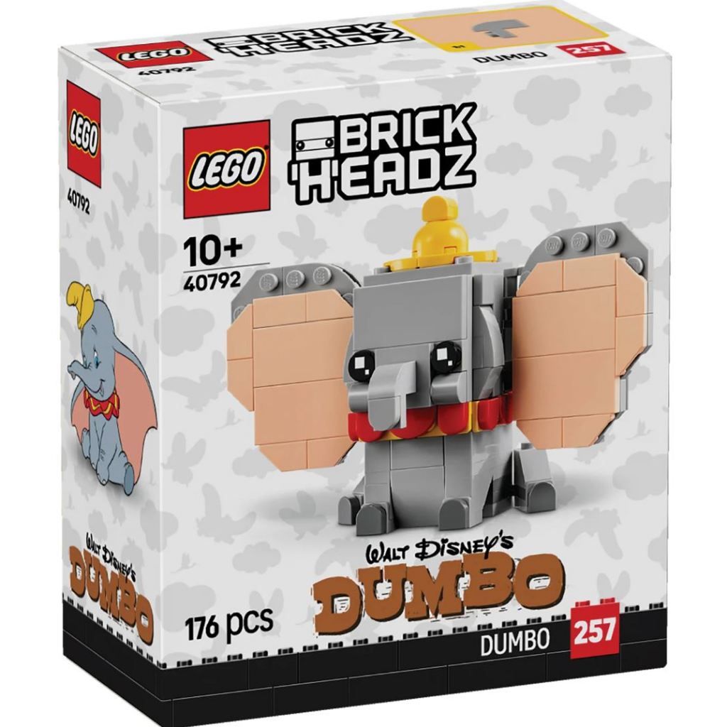 LEGO® BrickHeadz™ Dumbo 40792