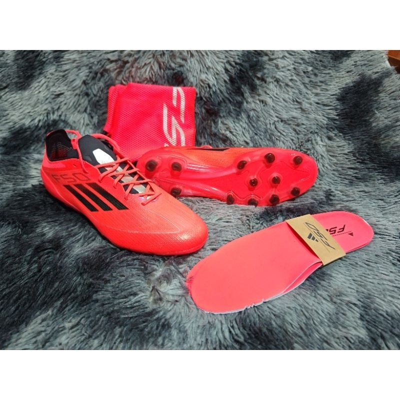 Adidas F50 Elite HG/AG 🔴