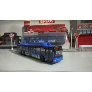 โมเดลบัส ขนาดความยาว 150 มม. MAN Lion’s City G Majorette Col…