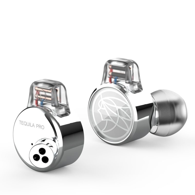 TFZ Tequila Pro หูฟัง 1 ไดรเวอร์ Dynamic ประกันศูนย์ไทย [Dizzy Exclusive]