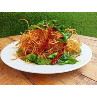 เอ็นเหลืองแห้ง🇱🇦(เอ็นวัวตากแห้ง)เอ็นเหลืองอร่อย