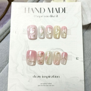 ((🔥สินค้าขายดี🔥)) พร้อมส่งจากไทย เล็บปลอมนำเข้า แบบสวยฉบับขอ…