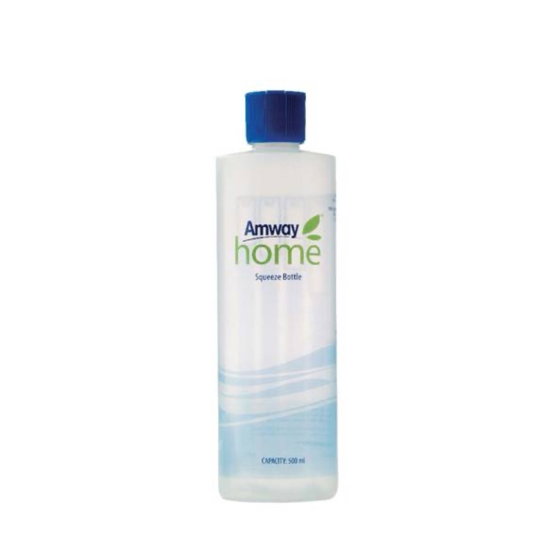 ขวดผสมน้ำยาล้างจาน Amway ขนาด 500 มล.  ผลิตจากพลาสติกคุณภาพสูงอายุการใช้งานยาวนาน