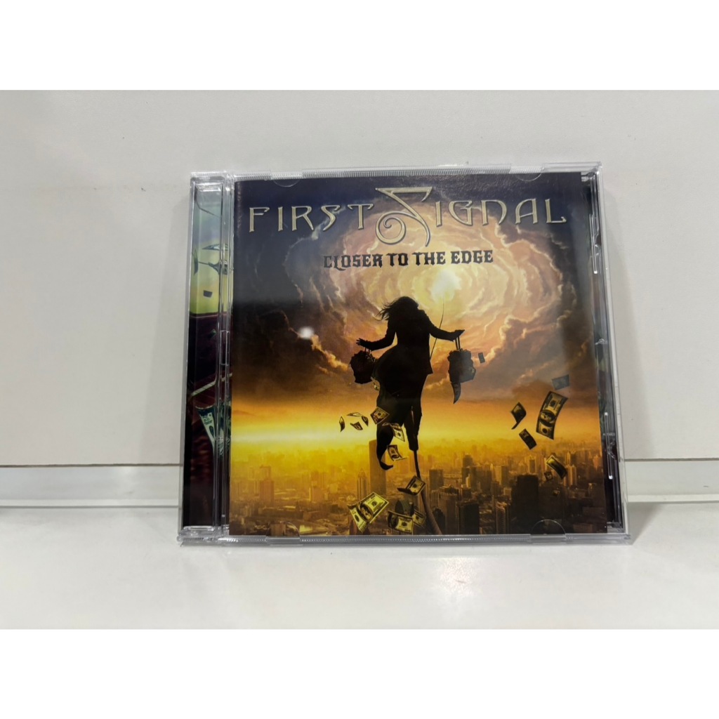 1 CD MUSIC  ซีดีเพลงสากล   TRITICO IGDAL  CLOSER TO THE EDGE     (B14D79)