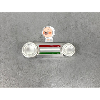 ครอบอาร์มหน้า  CNC IT Vespa Sprint Primavera LX