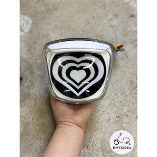 ไฟท้าย หัวใจ Vespa Sprint Primavera