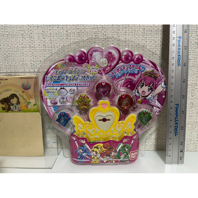 Precure decore collection set ของใหม่ แท้