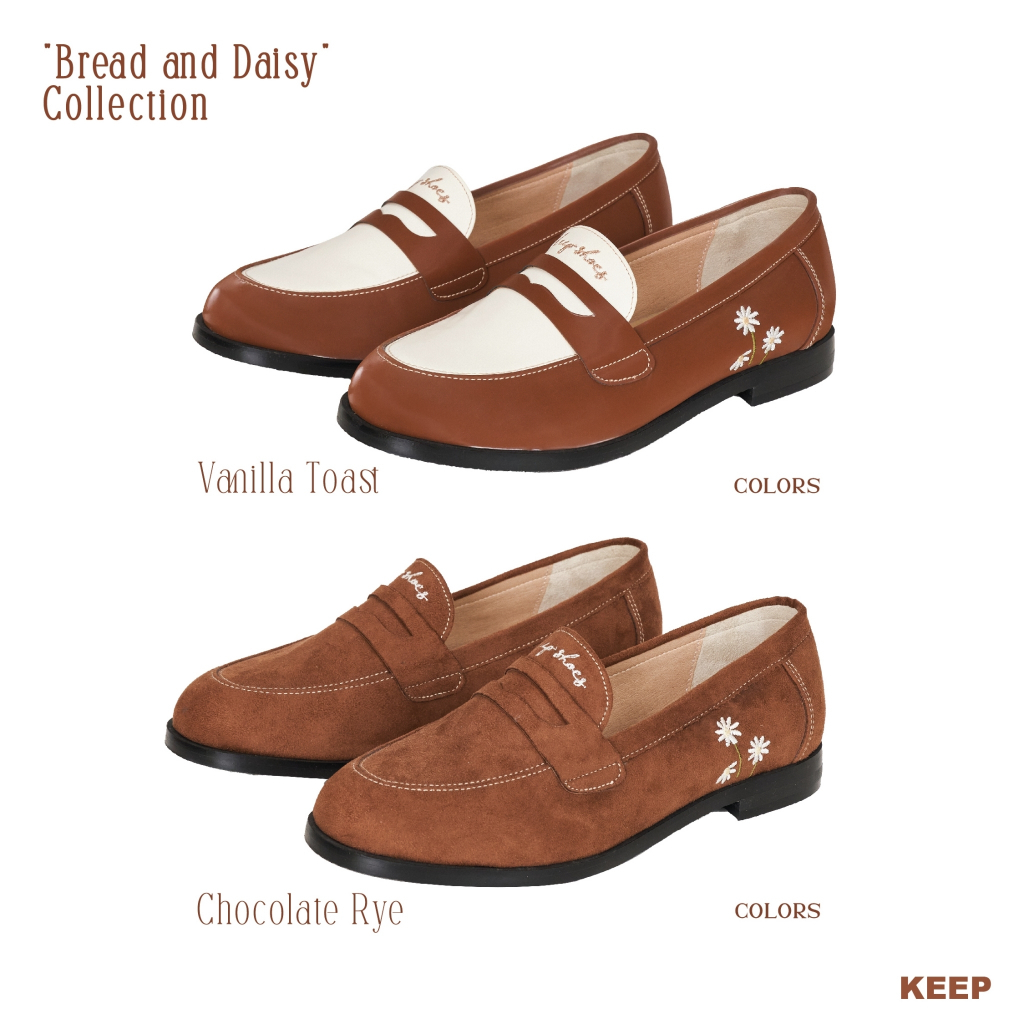 Bread and Daisy (2090.-) Pre-Order