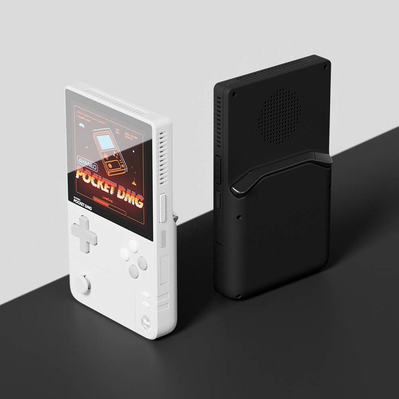 [พร้อมส่ง] AYANEO Pocket DMG จอ Oled 165 Hz Snapdragon G3x Gen2 เครื่องเกม Android พกพา