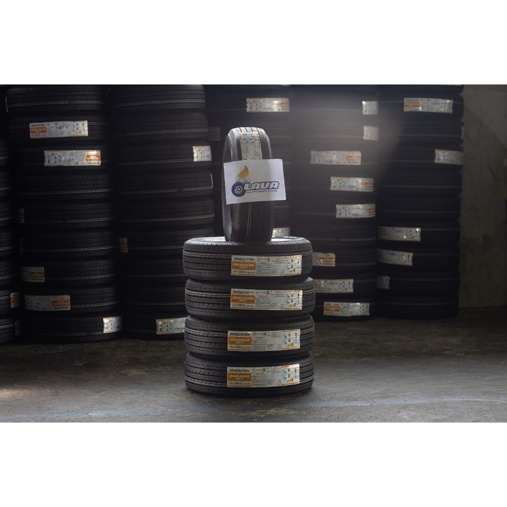Bridgestone R611 1เส้น ปี25 205/70R15 215/70R15 215/70R16 215/65R16 205/75R14 195R15 ยางกระบะ ขอบ15 