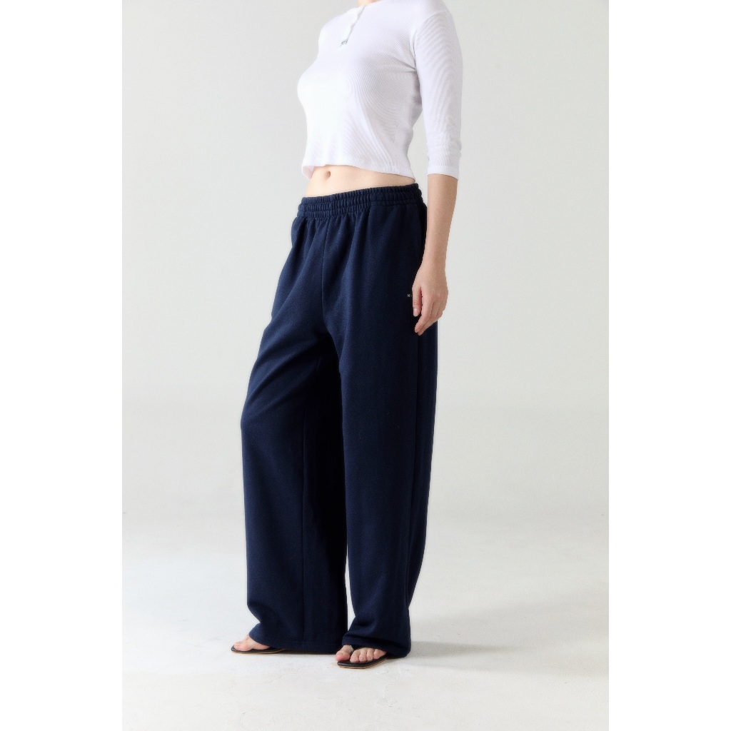 MVBKK OVER FIT TERRY SWEATPANTS กางเกงวอร์มขายาว