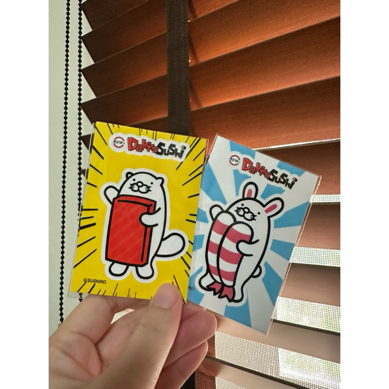 Sushiro Mascot Sticker